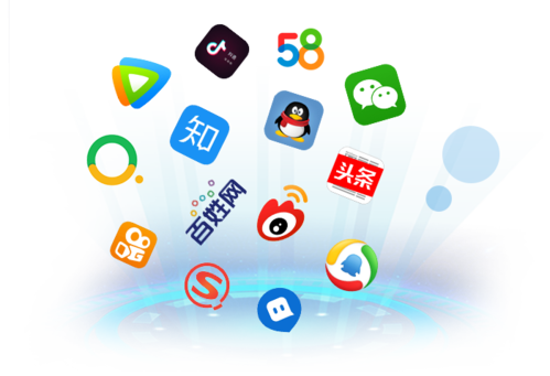 重庆蓝蜜蜂 一站式网络营销、App制作与微信小程序开发服务